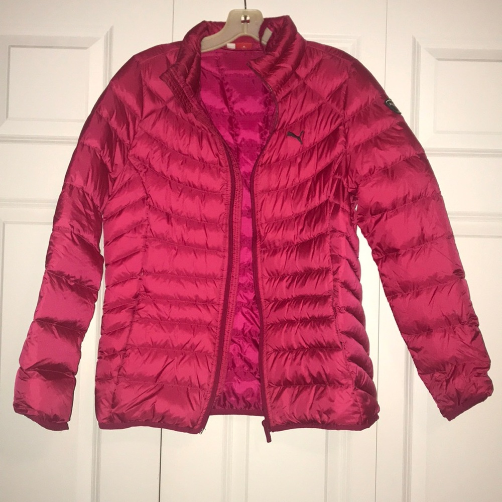 Puma bubble Coat